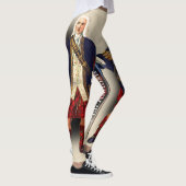 Leggings Clan écossais Mackintosh par R.R. McIan (Droite)