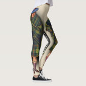 Leggings Clan écossais MacLennan Par R. R. McIan (Droite)