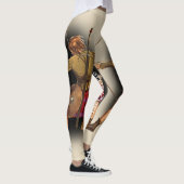 Leggings Clan écossais MacQuarrie Par R. R. McIan (Droite)