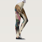 Leggings Clan écossais MacRae par R.R. McIan (Droite)