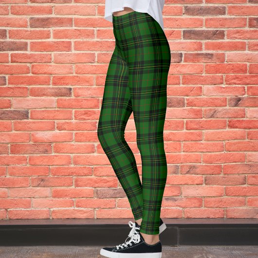 Leggings Clan Forbes Tartan