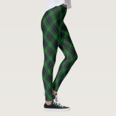 Leggings Clan MacDonald de Isles Crest & Tartan (Droite)