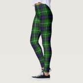 Leggings Clan MacDonald Tartan (Gauche)