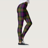 Leggings Clan MacDonell de Glengarry Tartan Moderne de Scot (Droite)