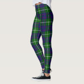 Leggings Clan MacIntyre Tartan (Gauche)