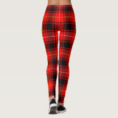 Leggings Clan MacIntyre Tartan Moderne Femmes Écossaises (Dos)