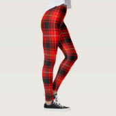 Leggings Clan MacIntyre Tartan Moderne Femmes Écossaises (Droite)