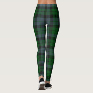 Leggings Clan Mackay Tartan