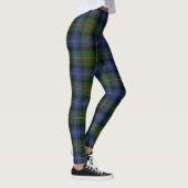 Leggings Clan MacLaren Tartan Plaid (Droite)