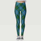 Leggings Clan MacLeod (Devant)