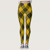 Leggings Clan Macleod de Lewis Tartan (Devant)