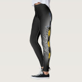 Leggings Clan MacLeod de Lewis Tartan Sword (Gauche)