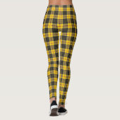 Leggings Clan MacLeod Tartan (Dos)