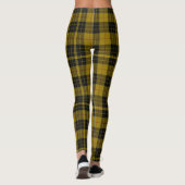 Leggings Clan MacLeod Tartan (Dos)