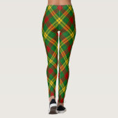 Leggings Clan MacMillan Tartan (Dos)