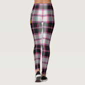Leggings Clan MacPherson Scotstee Chasse Moderne Blason Tar (Dos)