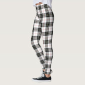 Leggings Clan Macpherson Tartan (Gauche)