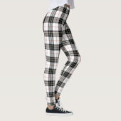 Leggings Clan Macpherson Tartan (Droite)