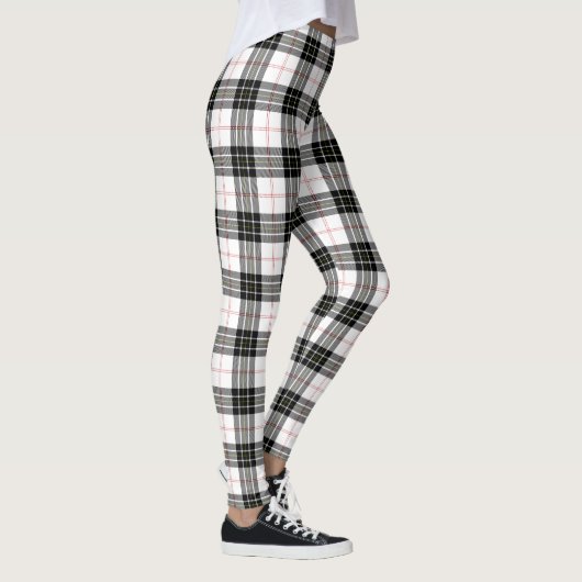 Leggings Clan Macpherson Tartan (Droite)