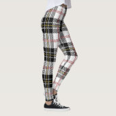 Leggings Clan MacPherson Tartan Moderne Femmes Scotstee (Droite)