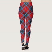 Leggings Clan MacTavish Tartan (Dos)