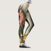 Leggings Clan Murray Par R. R. McIan (Droite)