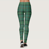Leggings Clan Ross Chasse Ancien Tartan Femmes Scotstee (Dos)