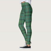 Leggings Clan Ross Chasse Ancien Tartan Femmes Scotstee (Gauche)