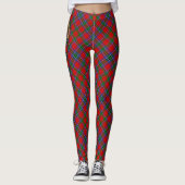 Leggings Clan Sinclair Tartan (Devant)