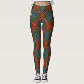 Leggings Clan Wilson Modern Tartan (Devant)