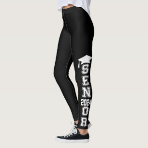 Leggings Classe Supérieure Mignonne De 2024