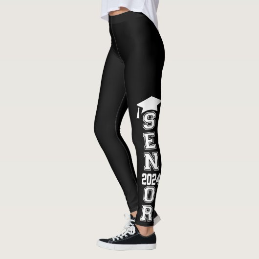 Leggings Classe Supérieure Mignonne De 2024 (Gauche)