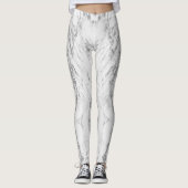 Leggings Classic Elegant Marble OM (Devant)