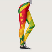 Leggings classique coloré de Grenade (Droite)