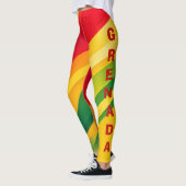 Leggings classique coloré de Grenade (Gauche)