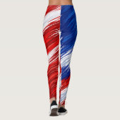 Leggings classique de Porto Rico (Dos)