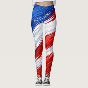Leggings classique de Porto Rico
