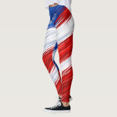 Leggings classique de Porto Rico (Gauche)