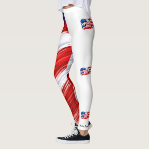Leggings classique de Porto Rico