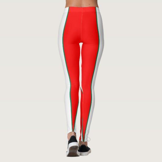 Leggings Classique de Saint-Valentin (Dos)