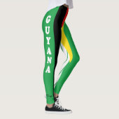 Leggings Classique guyanais (Droite)