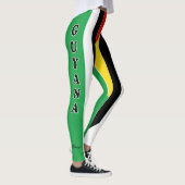 Leggings Classique guyanais (Droite)