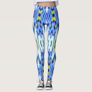 Leggings Classique multicolore moderne "Ratti_Creative_Arts