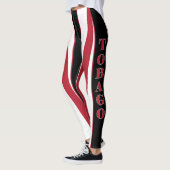 Leggings Classique Trinidad (Gauche)