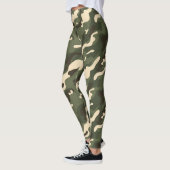 Leggings Classiques à Imprimé Camouflage - Impress (Gauche)