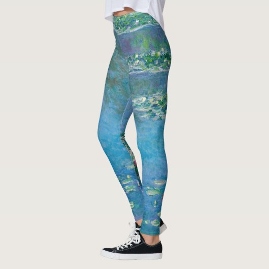 Leggings Claude Monet (Gauche)