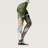 Leggings Claude Monet - Les femmes dans le jardin (Droite)