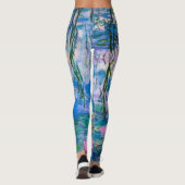 Leggings Claude Monet - nénuphars 1919 (Dos)