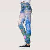 Leggings Claude Monet - nénuphars 1919 (Gauche)