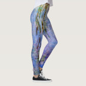 Leggings Claude Monet - Nymphéas (Droite)